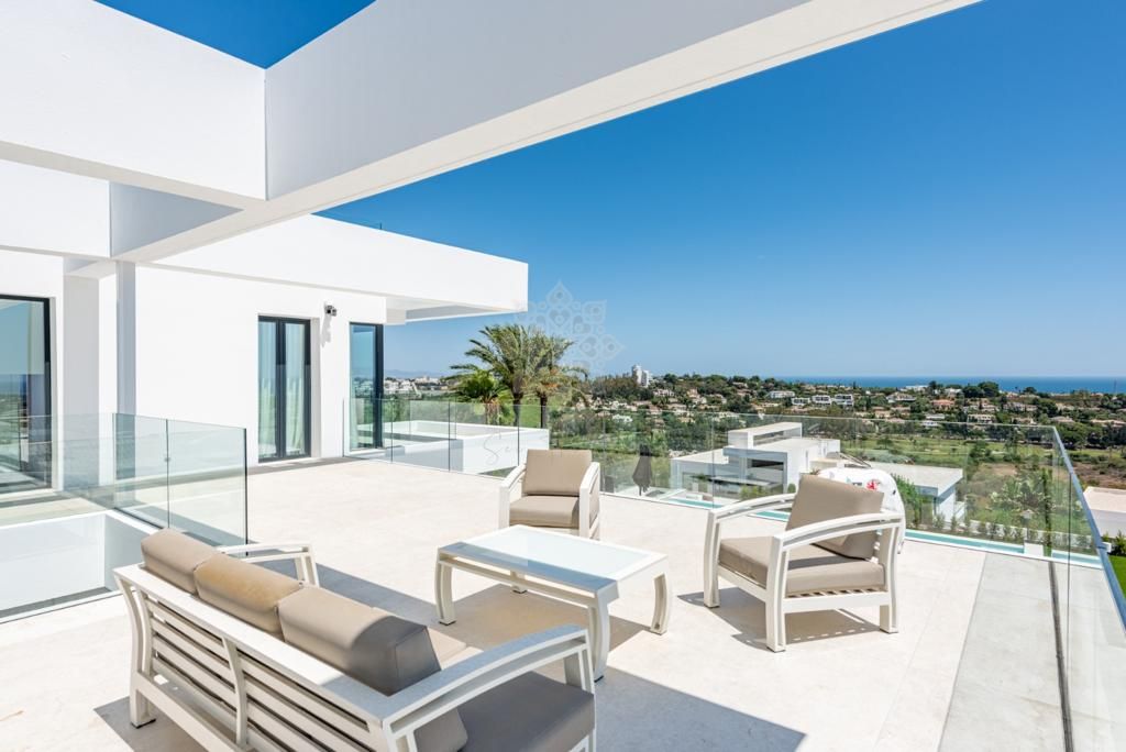 Villa in Paraiso Alto, Benahavis