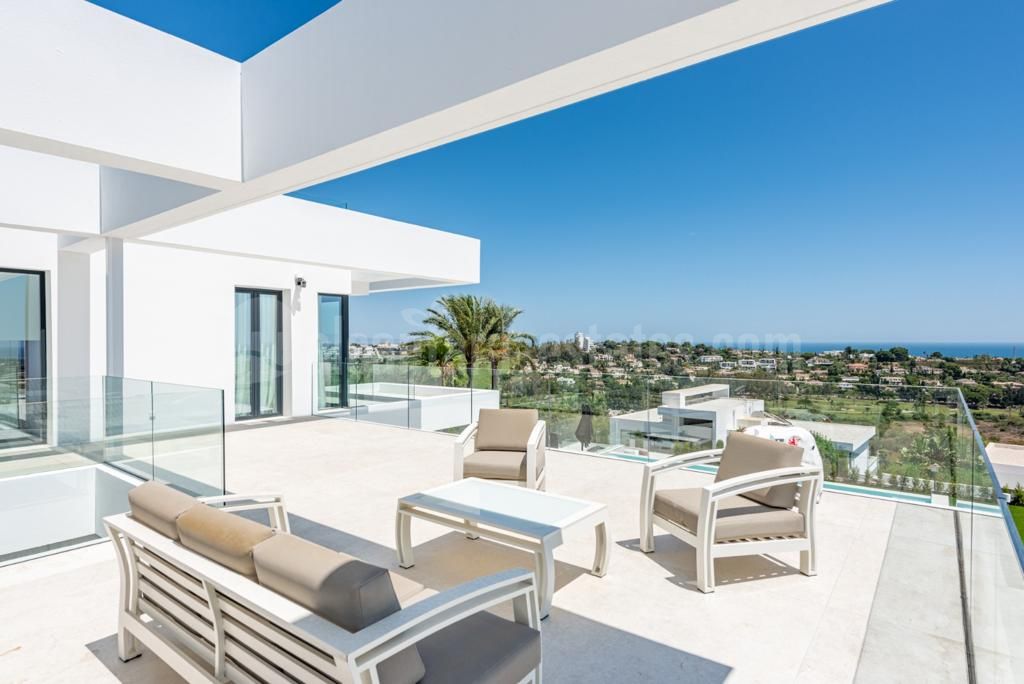 Villa in Paraiso Alto, Benahavis