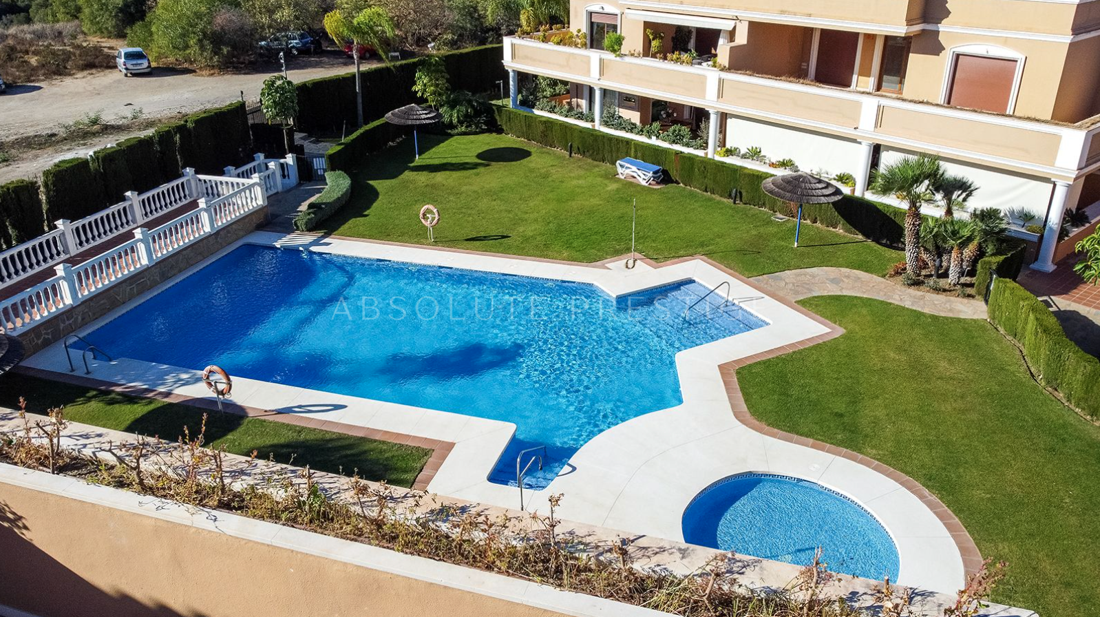 Zweistöckiges Penthouse zu verkaufen in La Quinta del Virrey, Marbella Goldene Meile