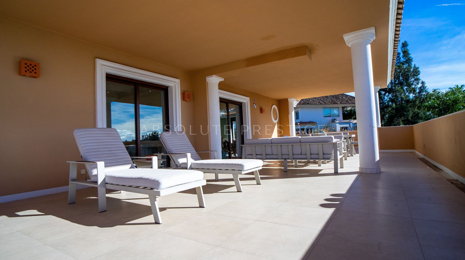 Zweistöckiges Penthouse zu verkaufen in La Quinta del Virrey, Marbella Goldene Meile