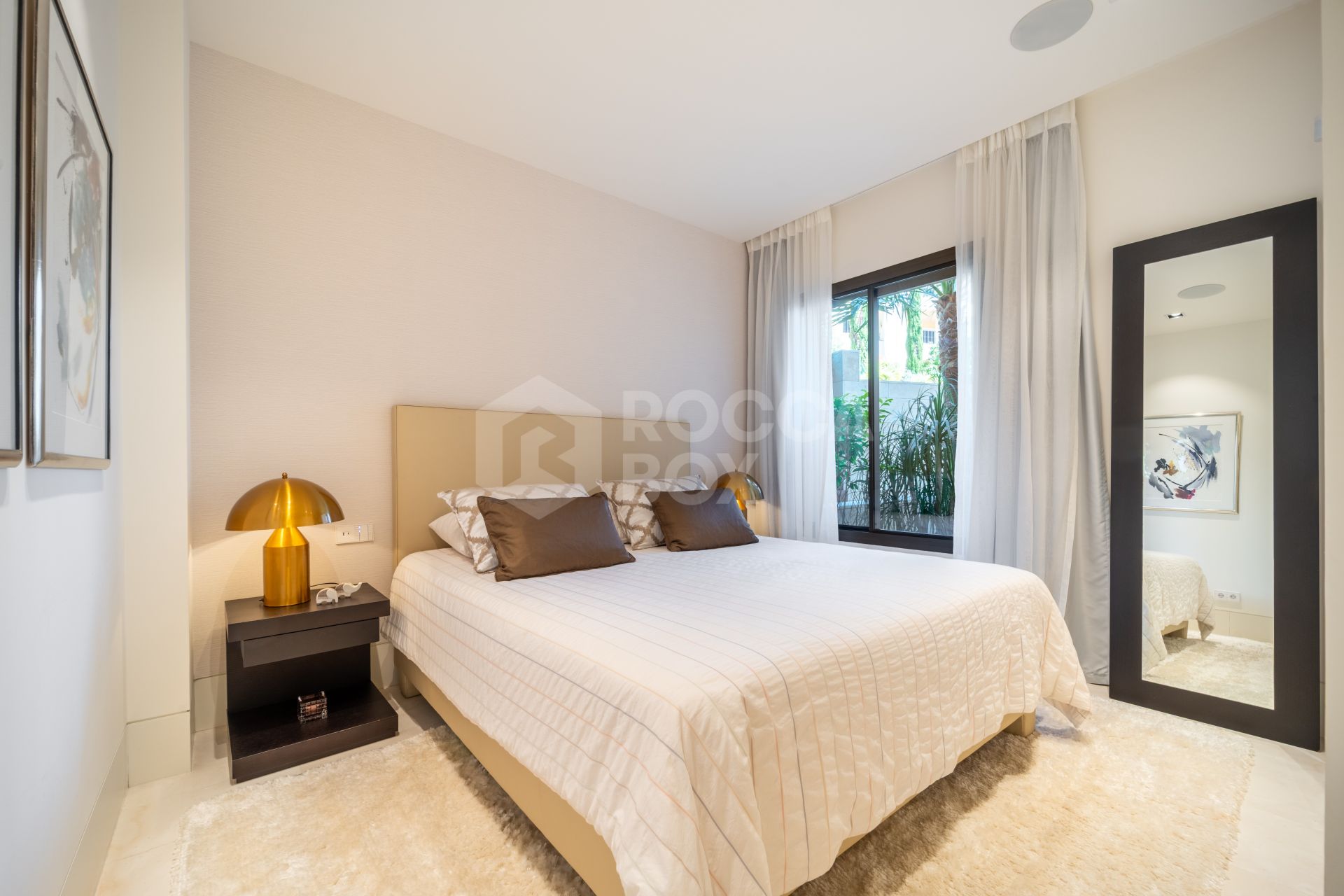 Luxury apartment in la Quinta with sea views