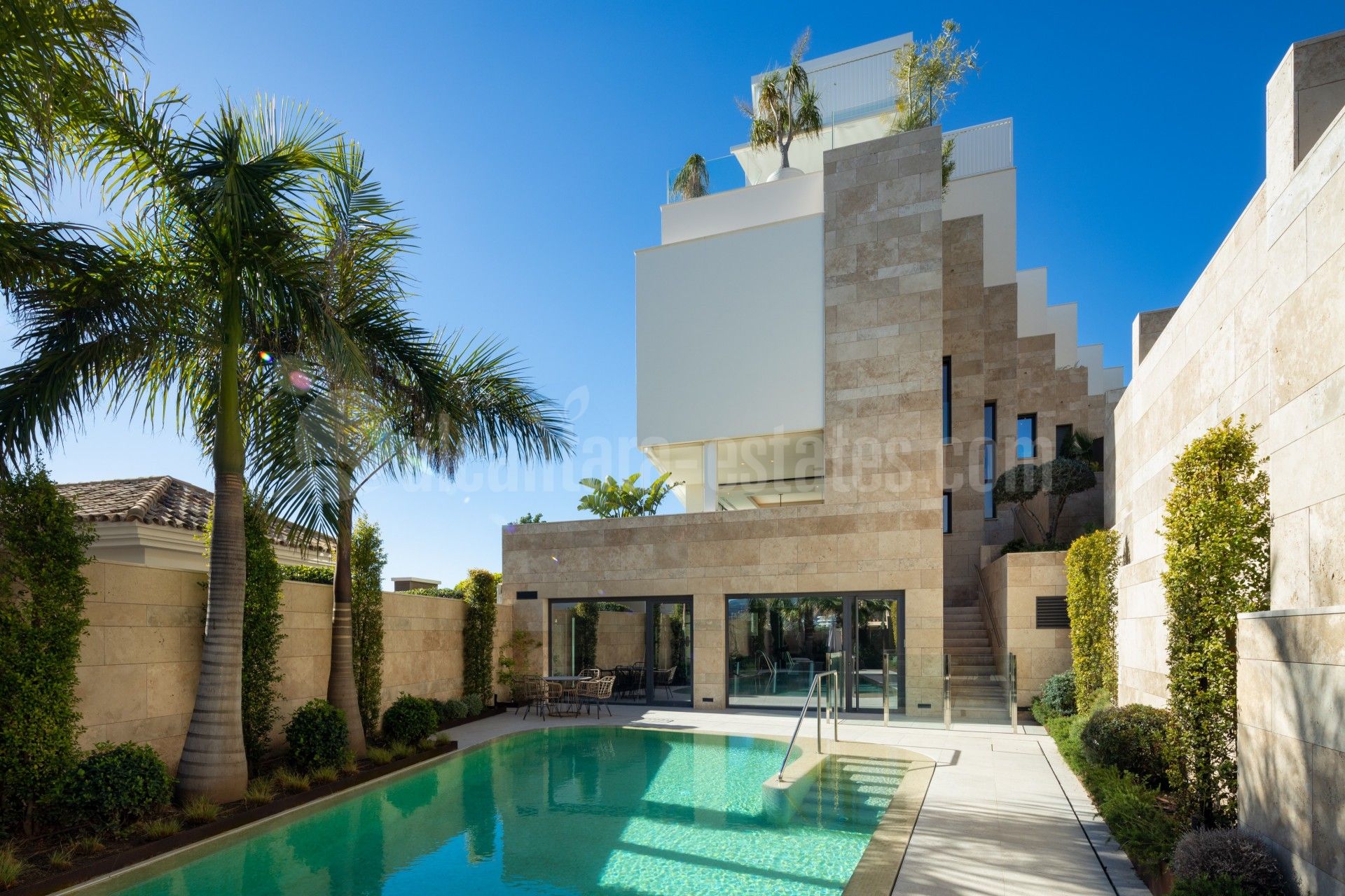 Apartamento en Grand View, Benahavis