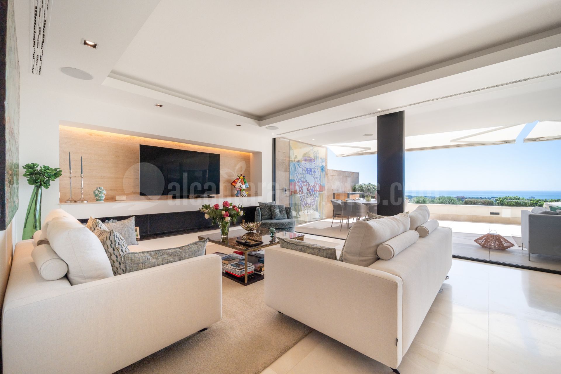 Apartamento en Grand View, Benahavis