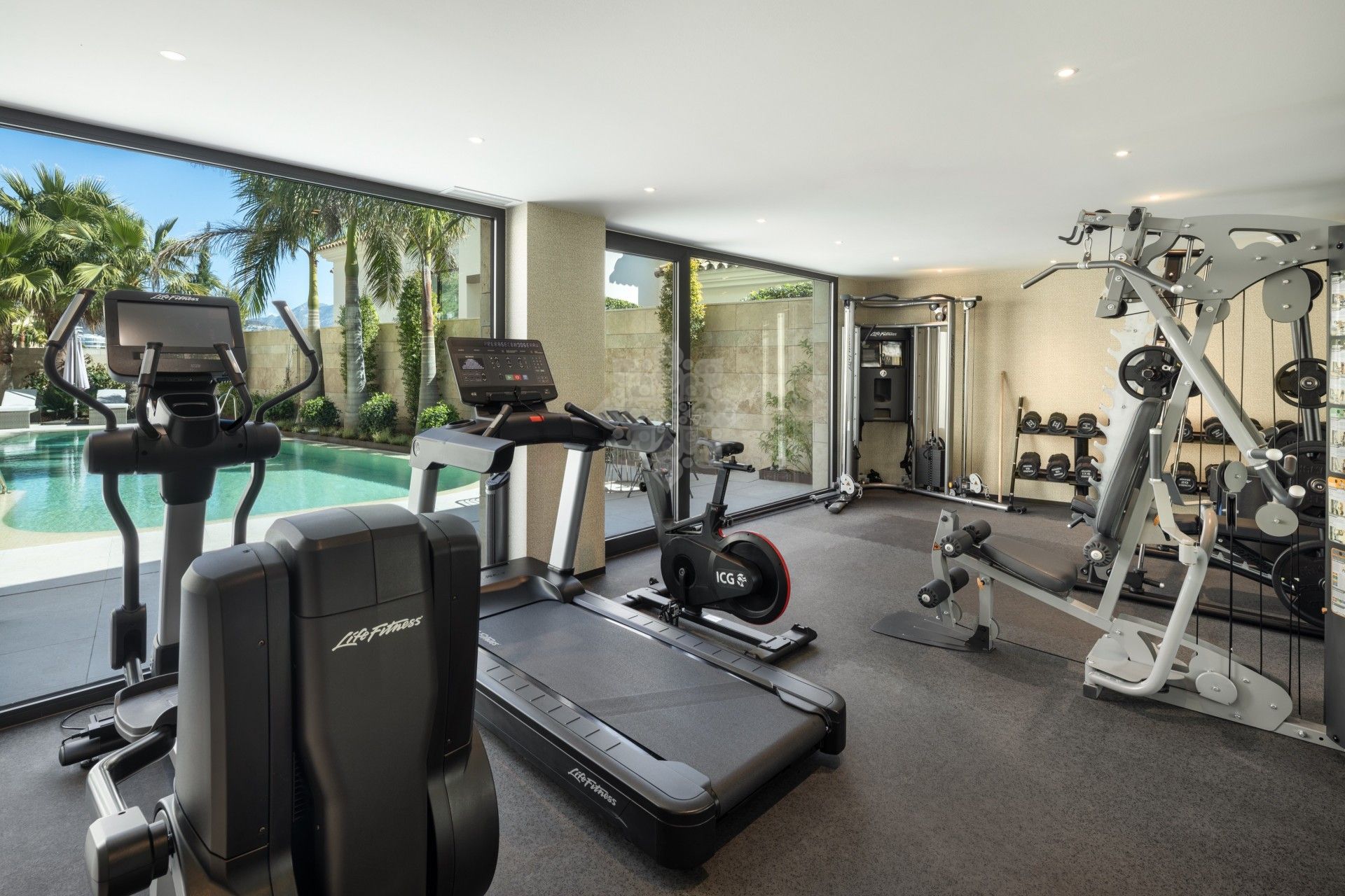 Apartment in La Quinta, Benahavis