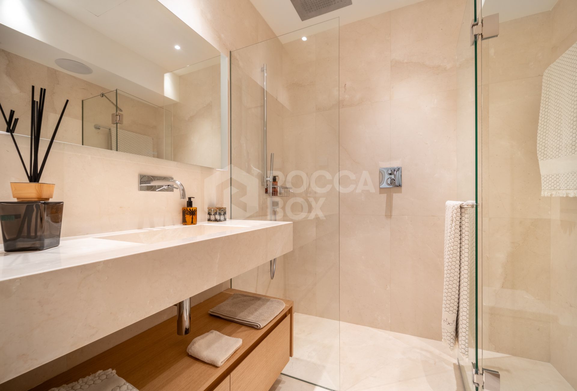 Luxury apartment in la Quinta with sea views