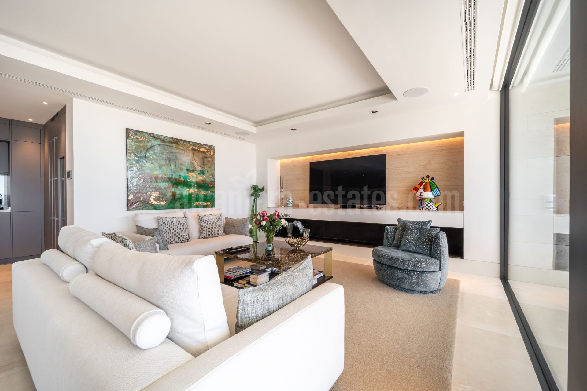 Apartamento en Grand View, Benahavis