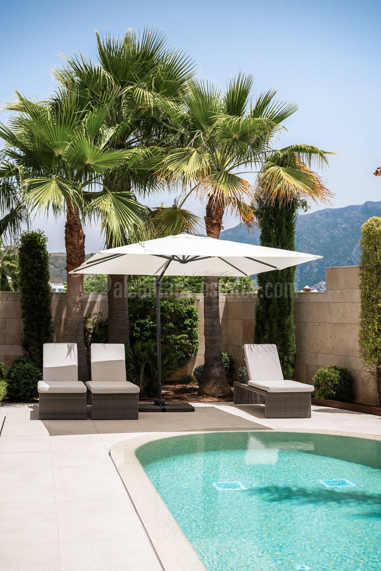 Apartamento en Grand View, Benahavis