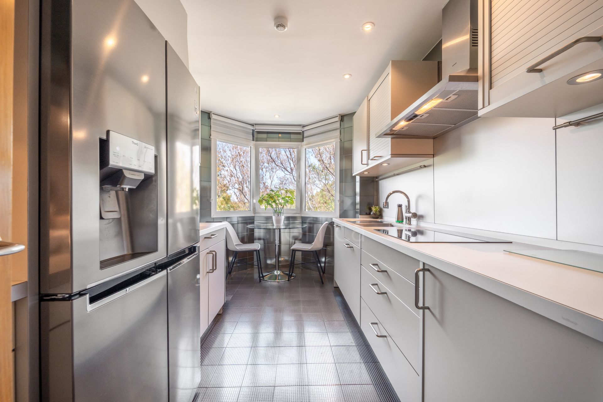 Apartment in El Embrujo Banús, Marbella