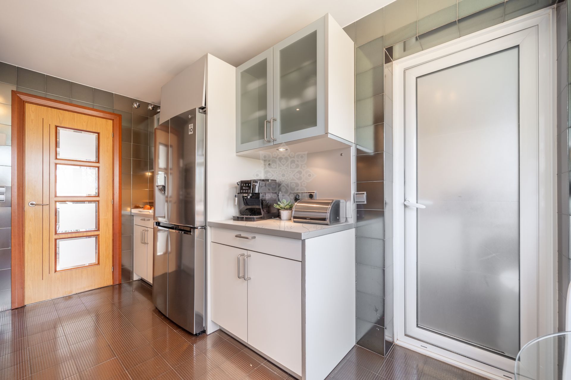 Apartment in El Embrujo Banús, Marbella