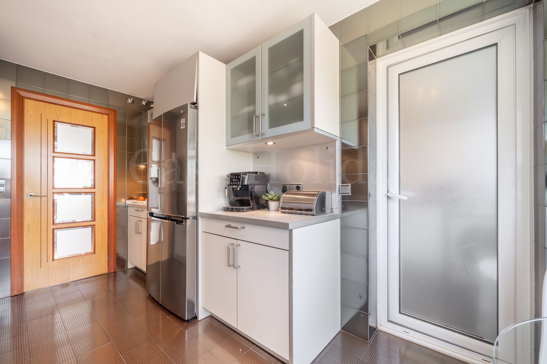 Apartamento en El Embrujo Banús, Marbella