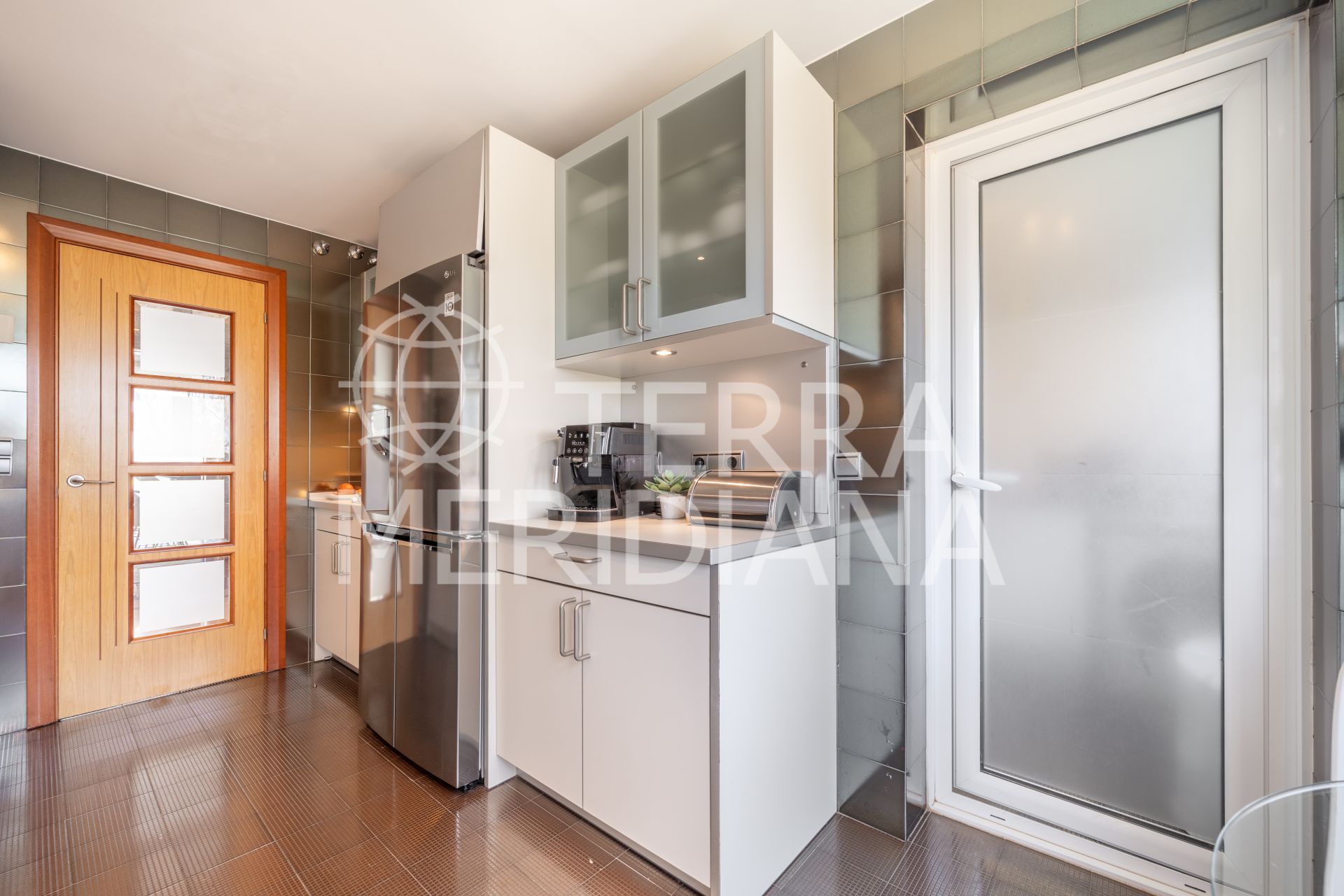 Apartment in El Embrujo Banús, Marbella