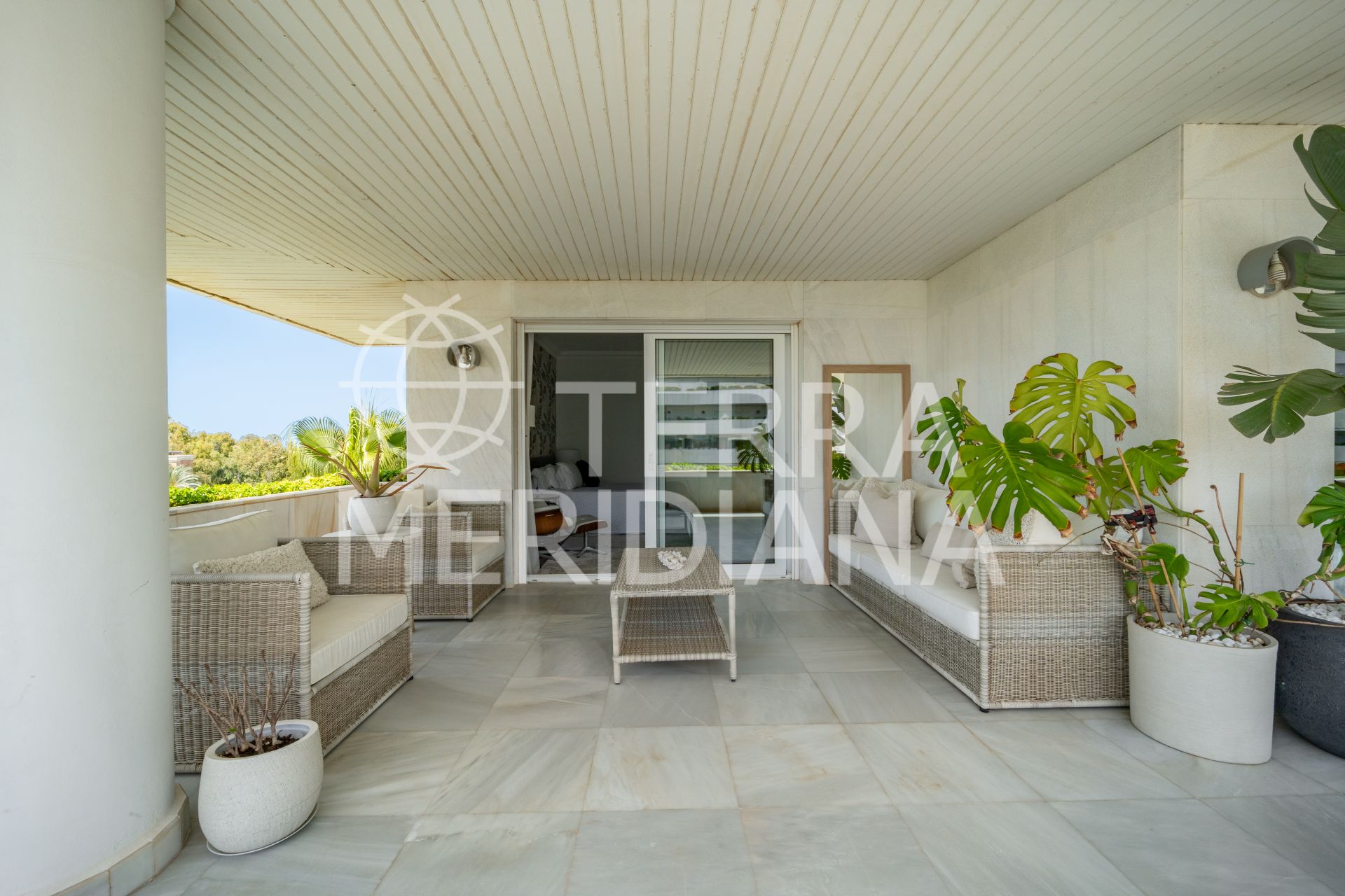 Apartment in El Embrujo Banús, Marbella