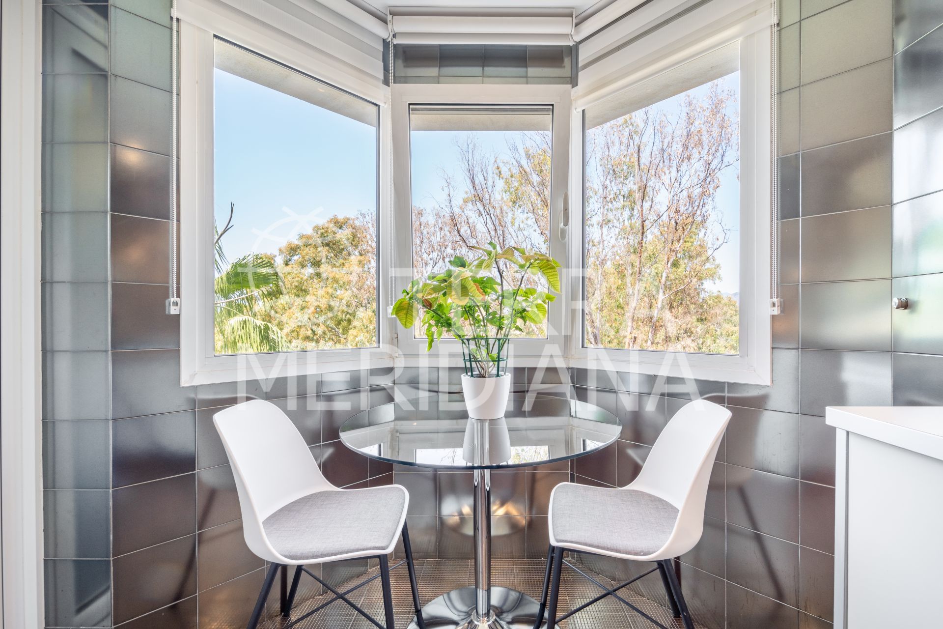 Apartment in El Embrujo Banús, Marbella