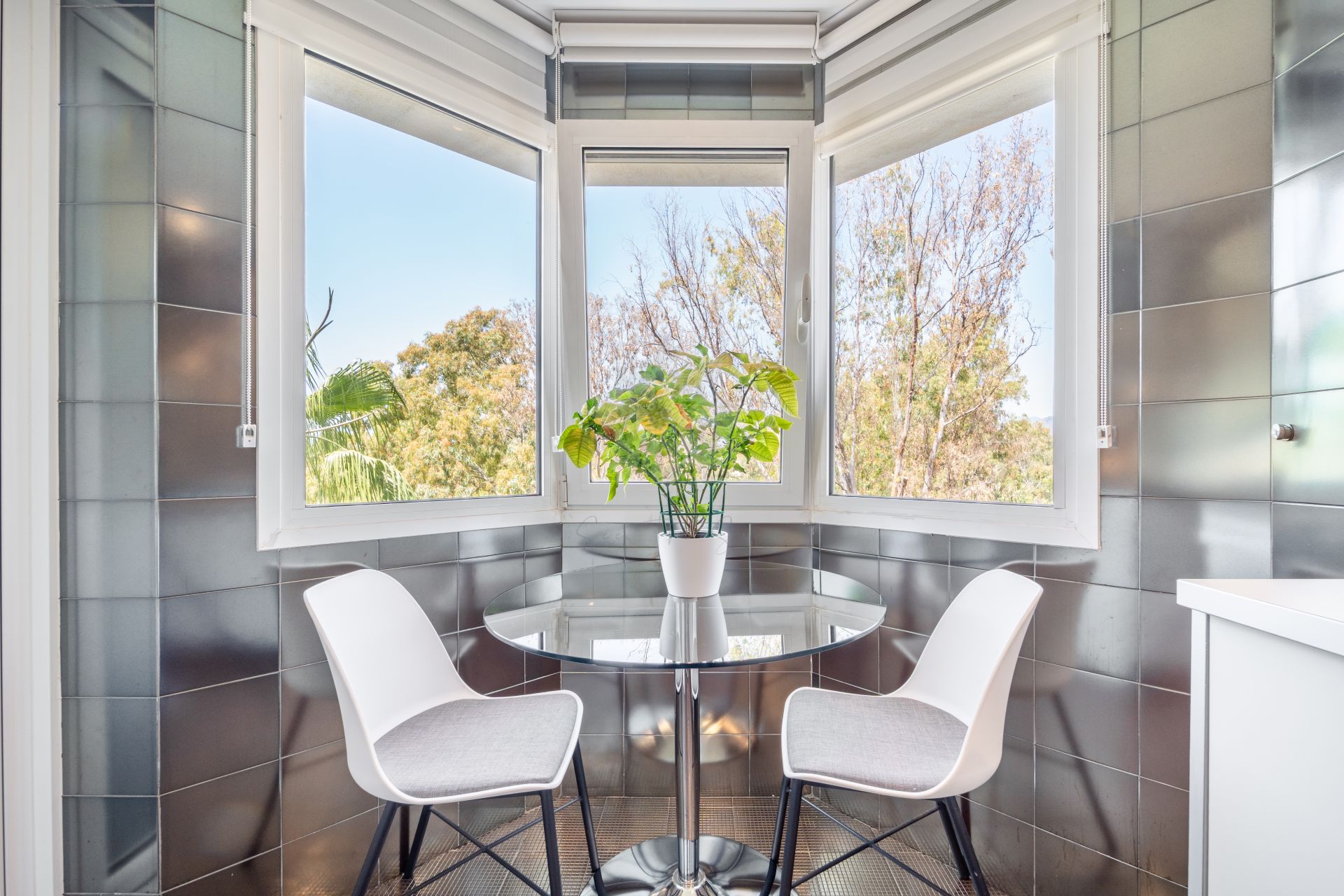 Apartment in El Embrujo Banús, Marbella