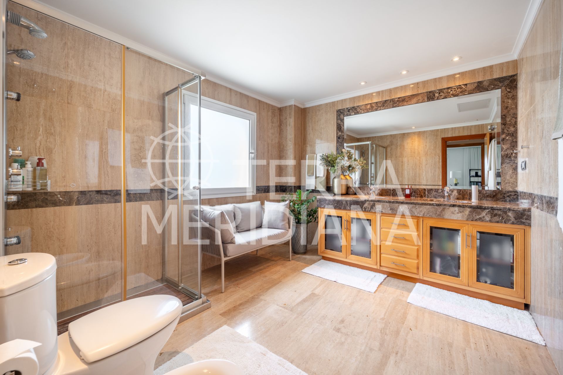 Apartment in El Embrujo Banús, Marbella