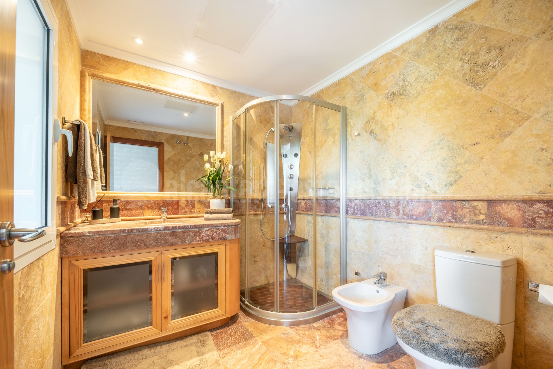 Apartment in El Embrujo Banús, Marbella