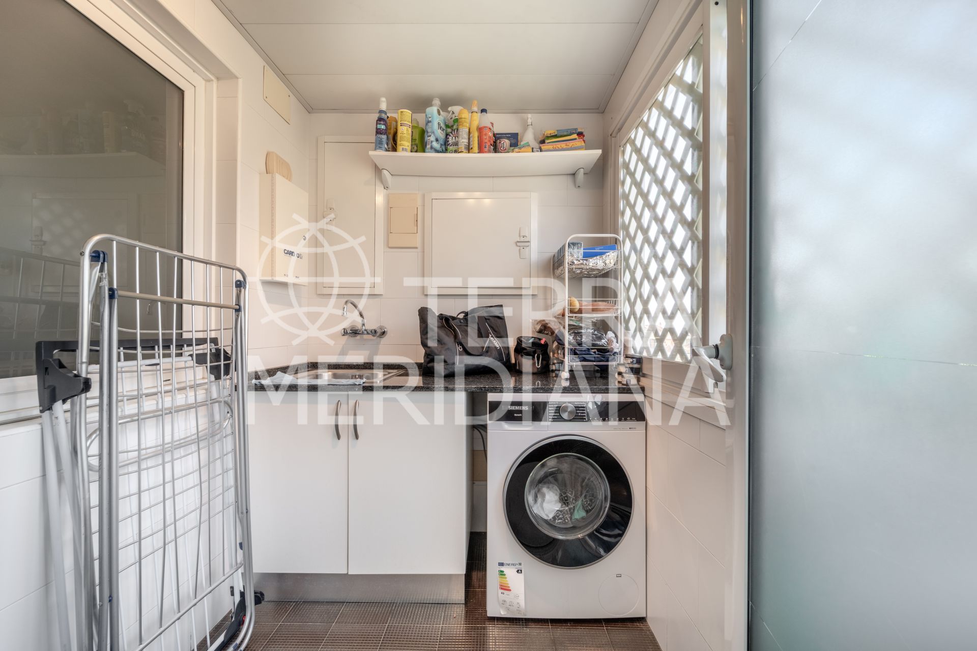 Apartment in El Embrujo Banús, Marbella