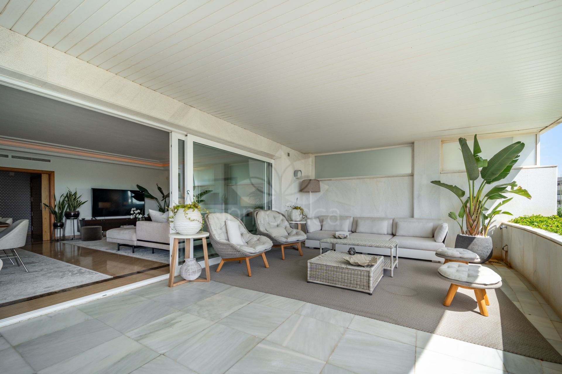 Apartment in El Embrujo Banús, Marbella