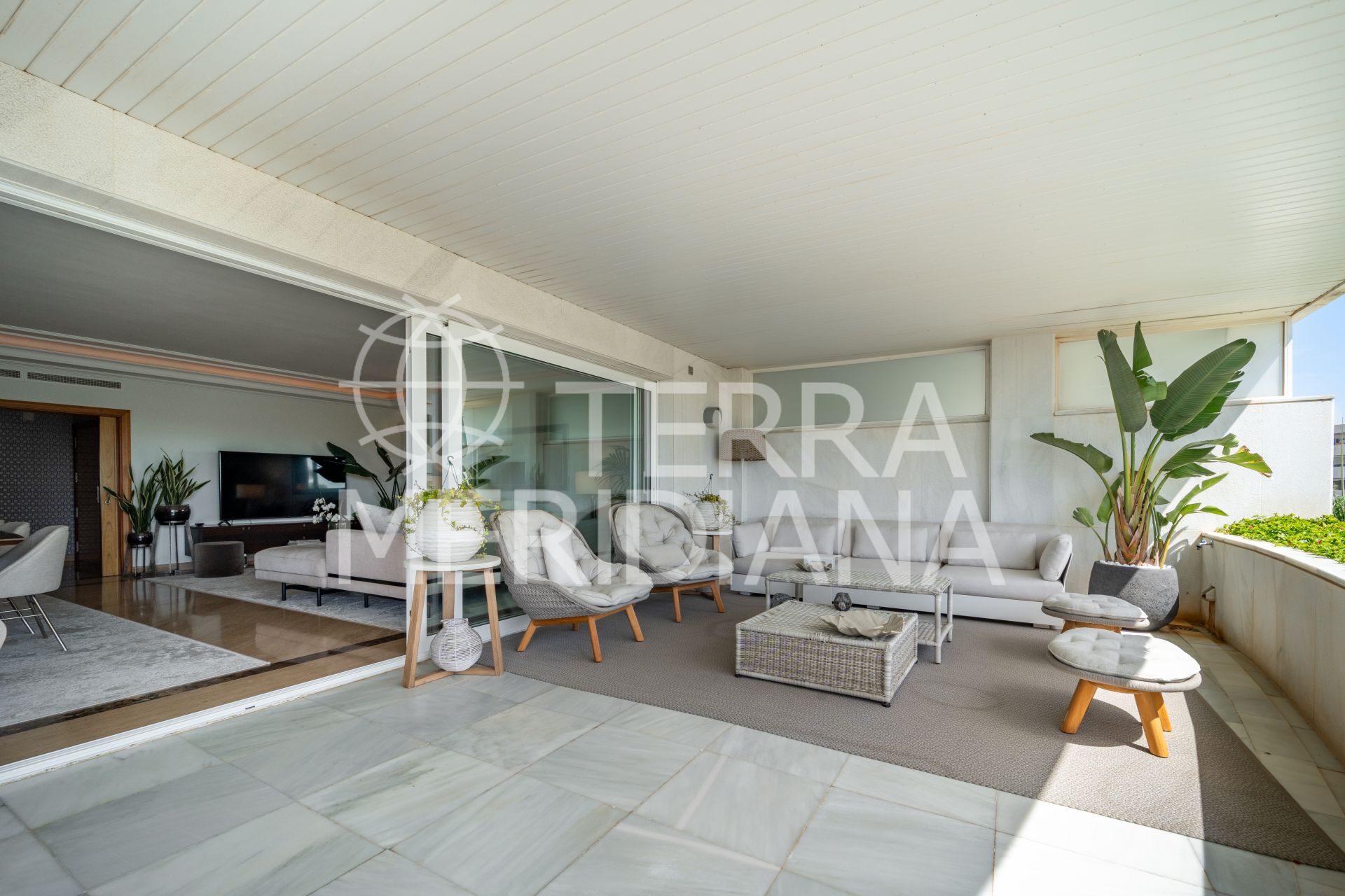 Apartment in El Embrujo Banús, Marbella