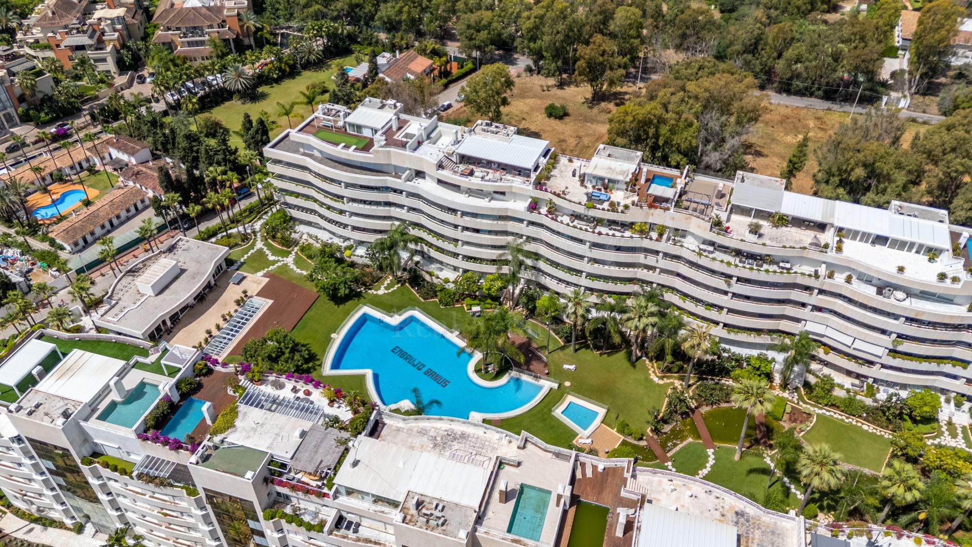 Apartamento en El Embrujo Banús, Marbella
