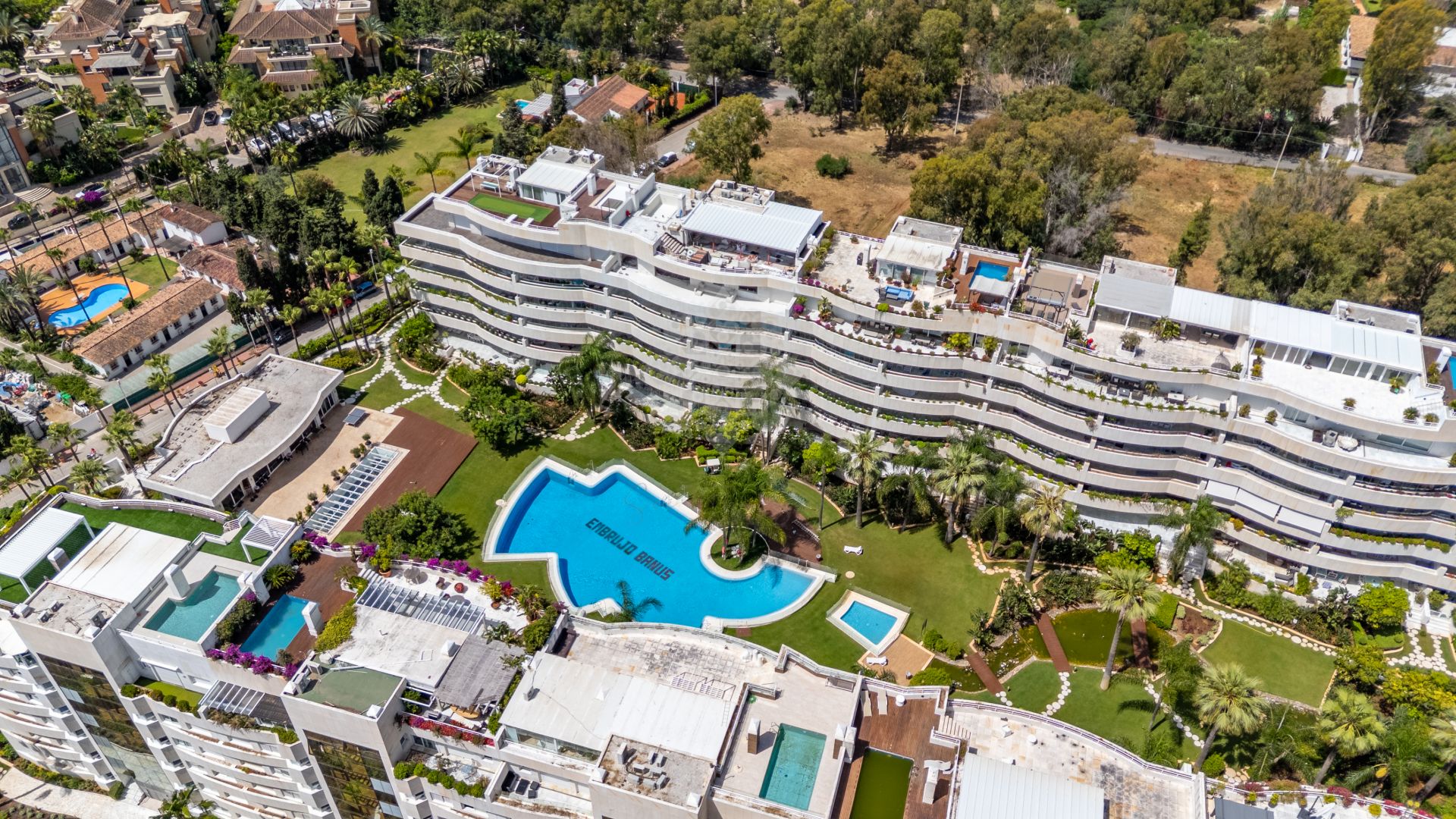 Apartment in El Embrujo Banús, Marbella