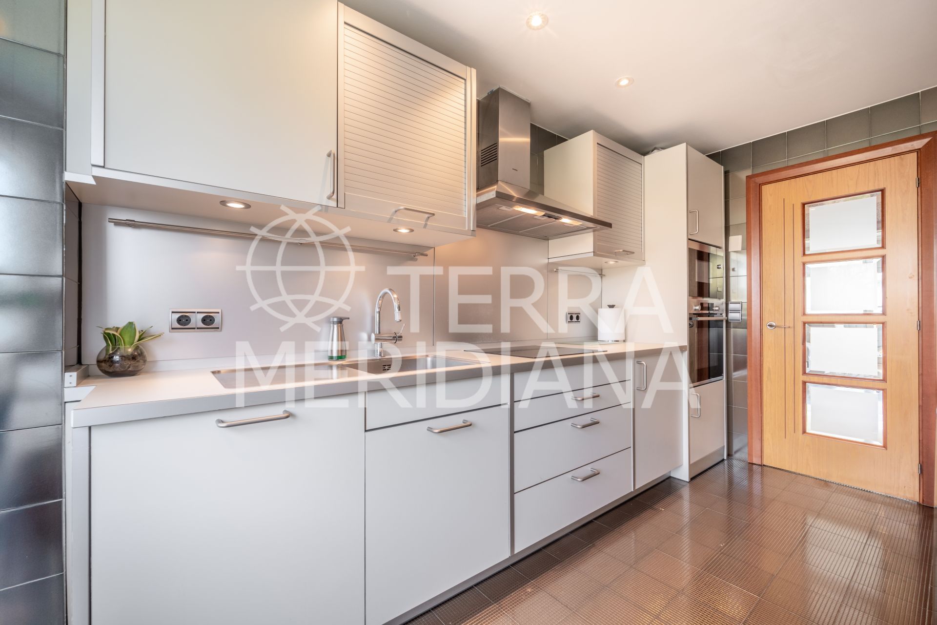 Apartment in El Embrujo Banús, Marbella
