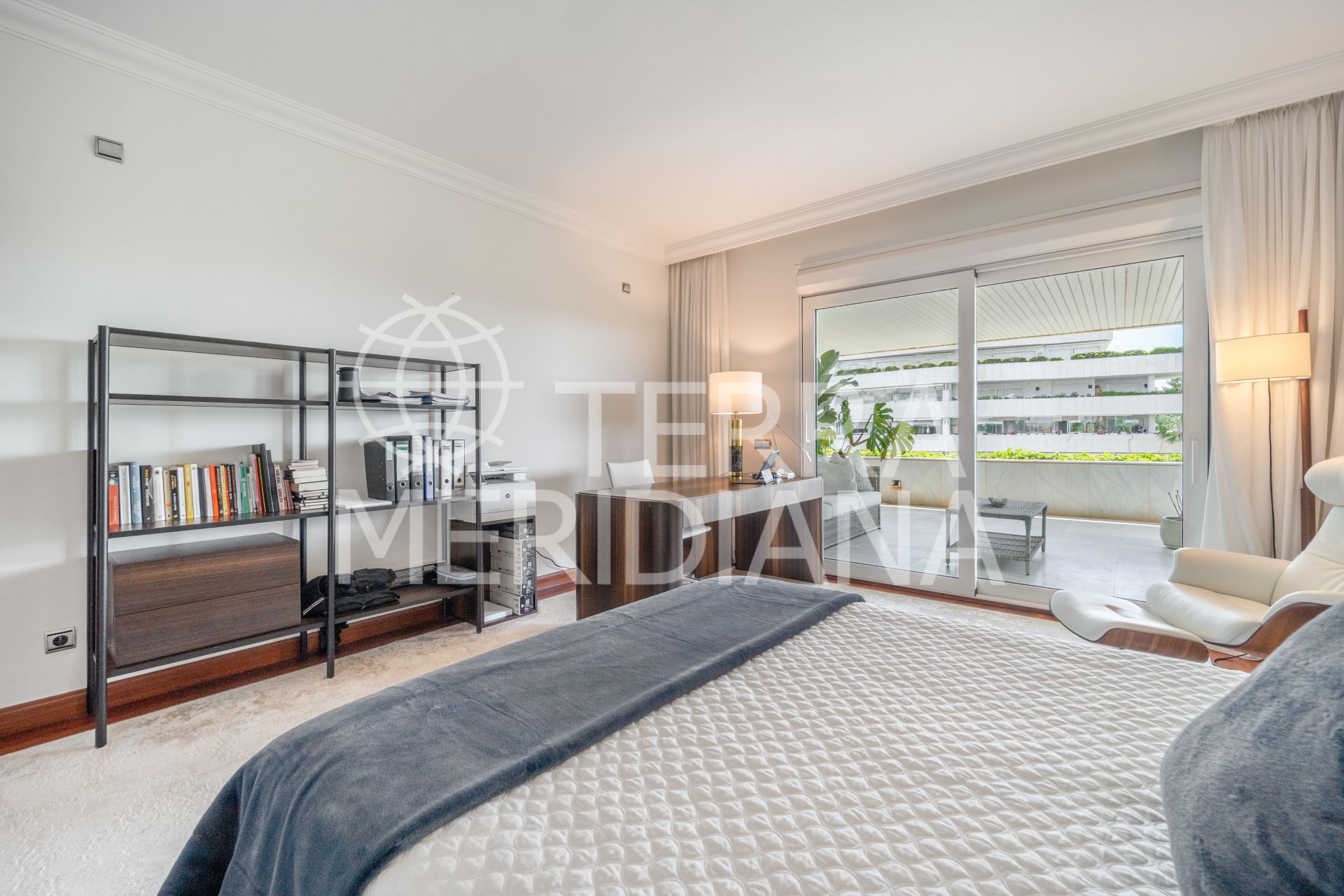 Apartment in El Embrujo Banús, Marbella