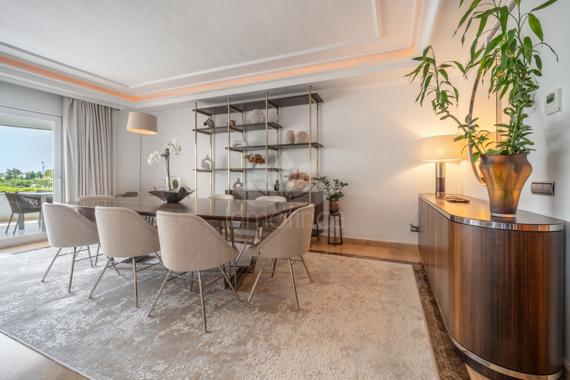 Apartment in El Embrujo Banús, Marbella