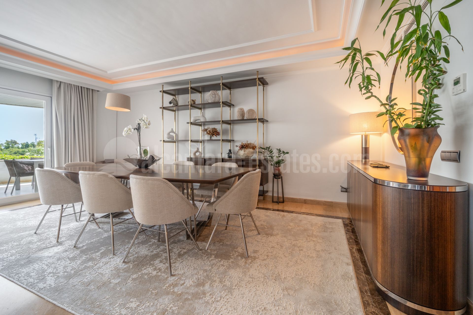 Apartment in El Embrujo Banús, Marbella