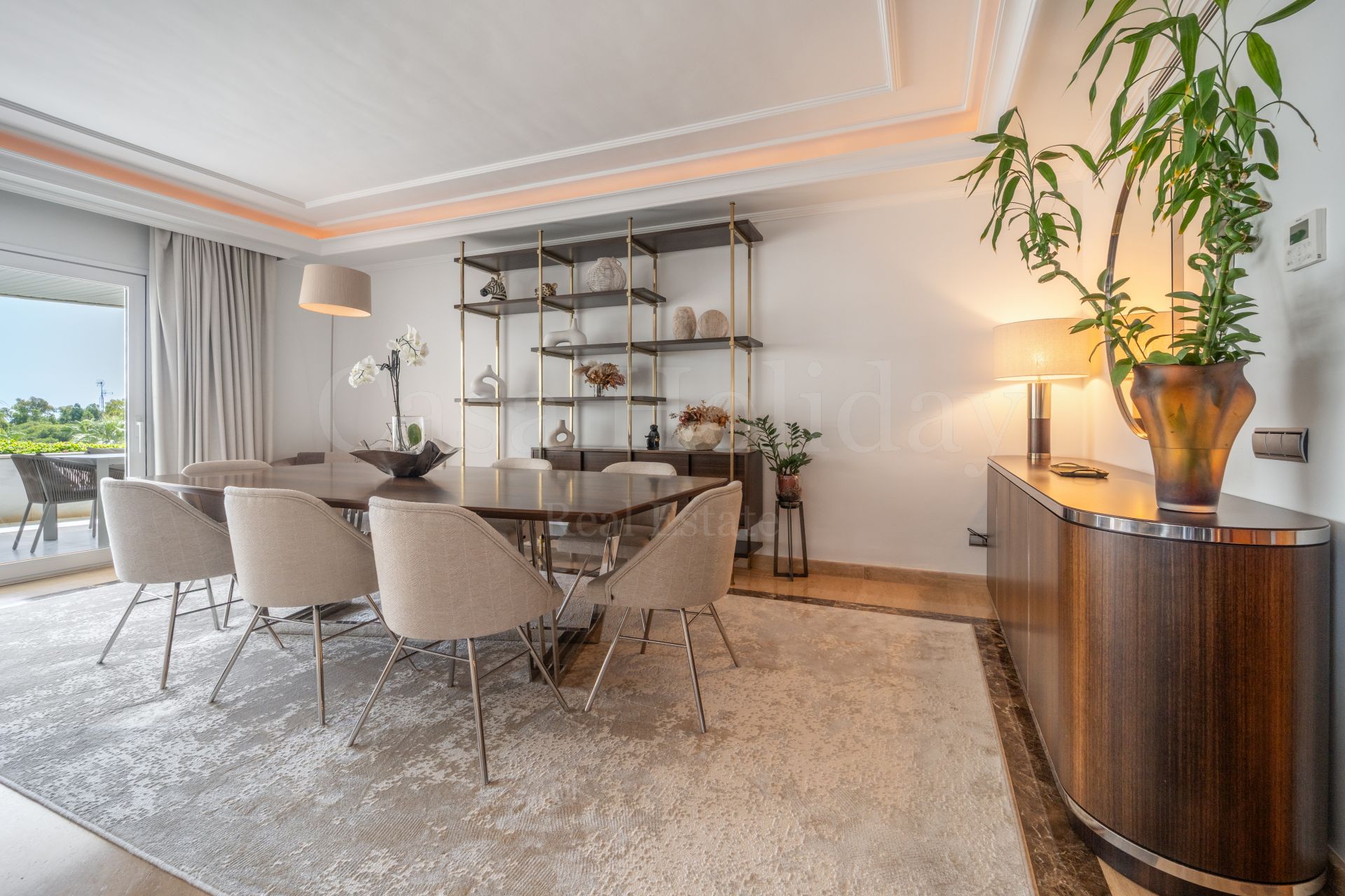 Apartamento en El Embrujo Banús, Marbella