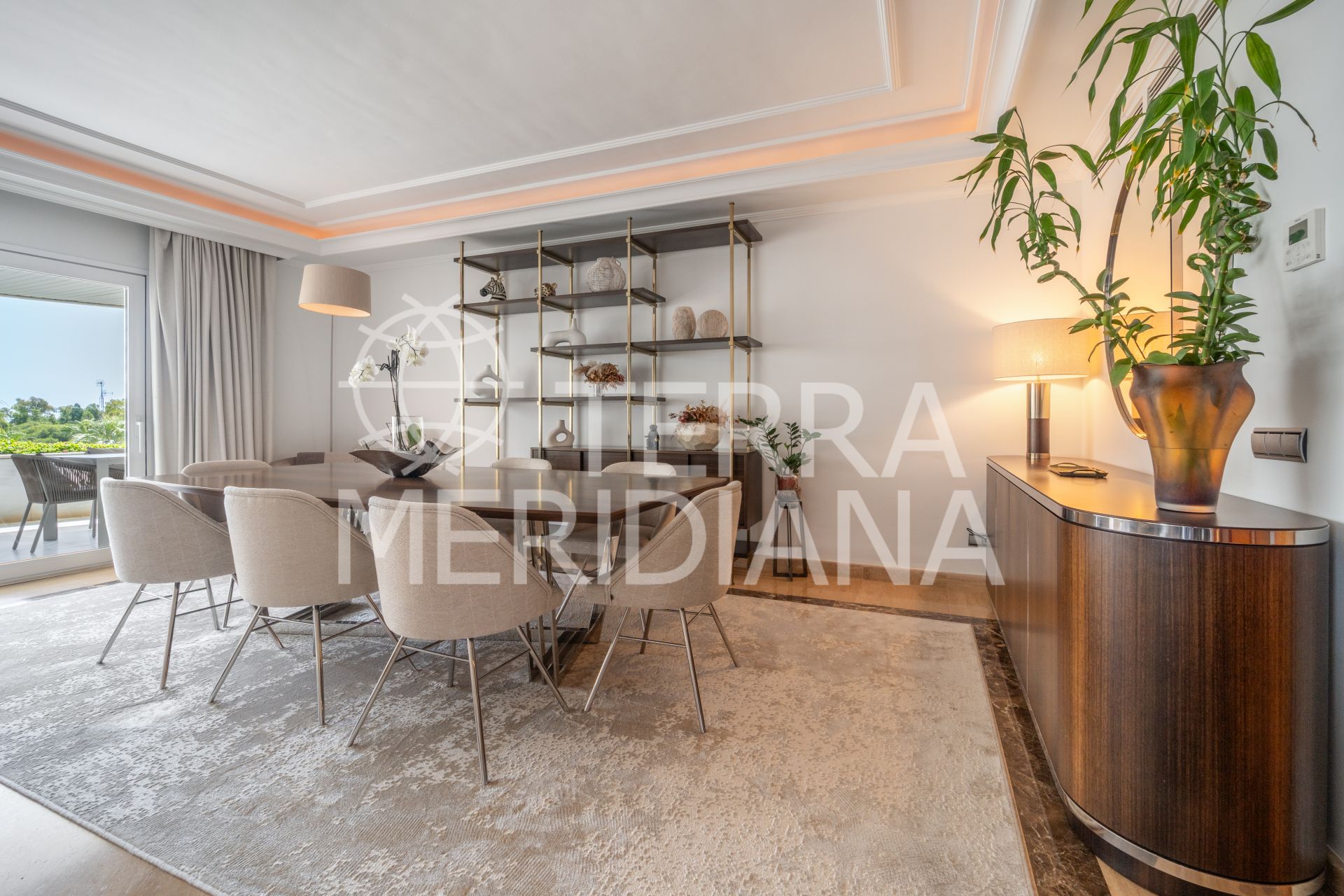 Apartment in El Embrujo Banús, Marbella