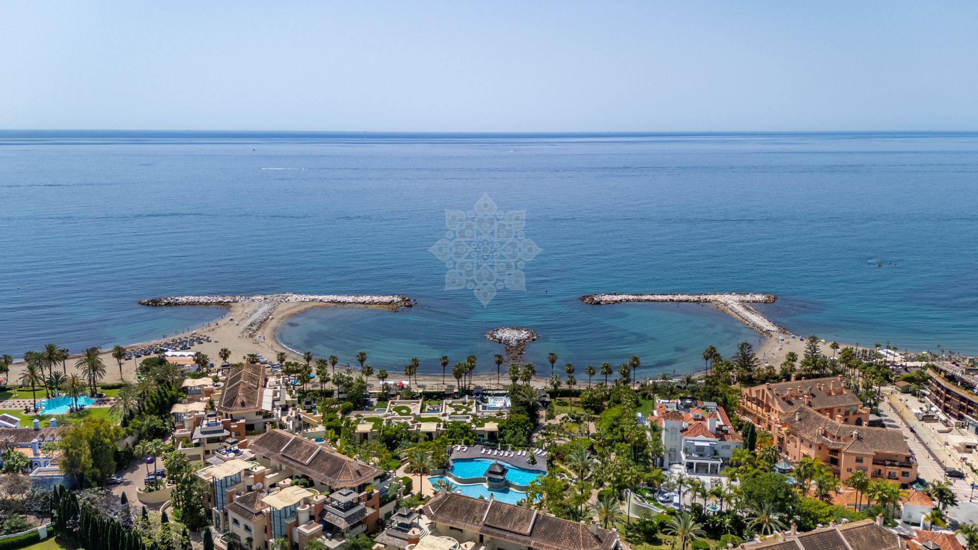 Apartment in El Embrujo Banús, Marbella
