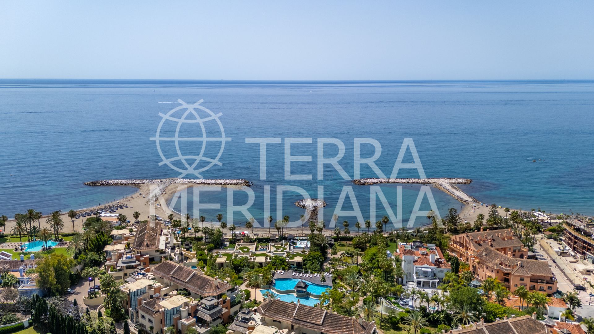 Apartment in El Embrujo Banús, Marbella