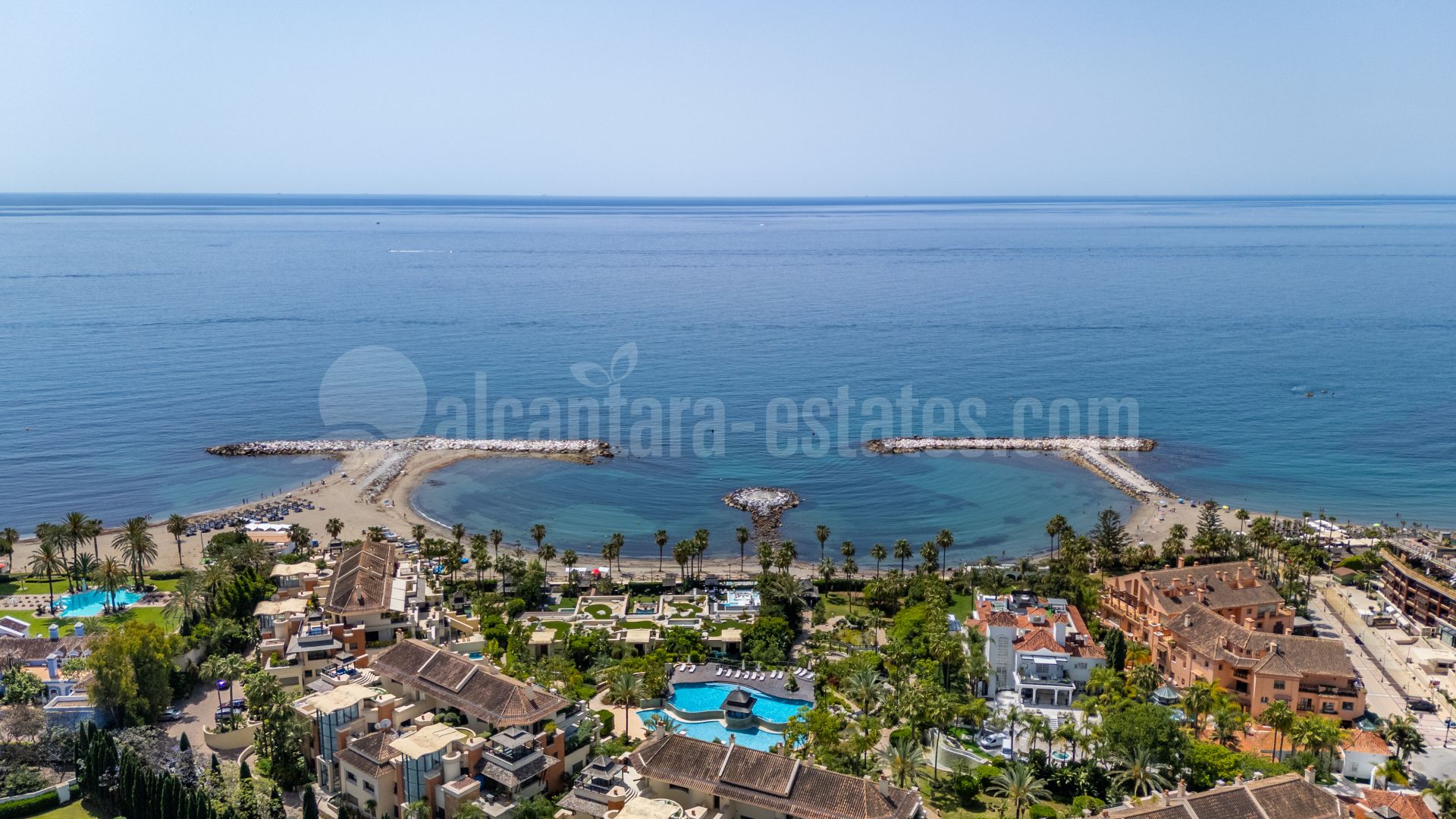 Apartment in El Embrujo Banús, Marbella