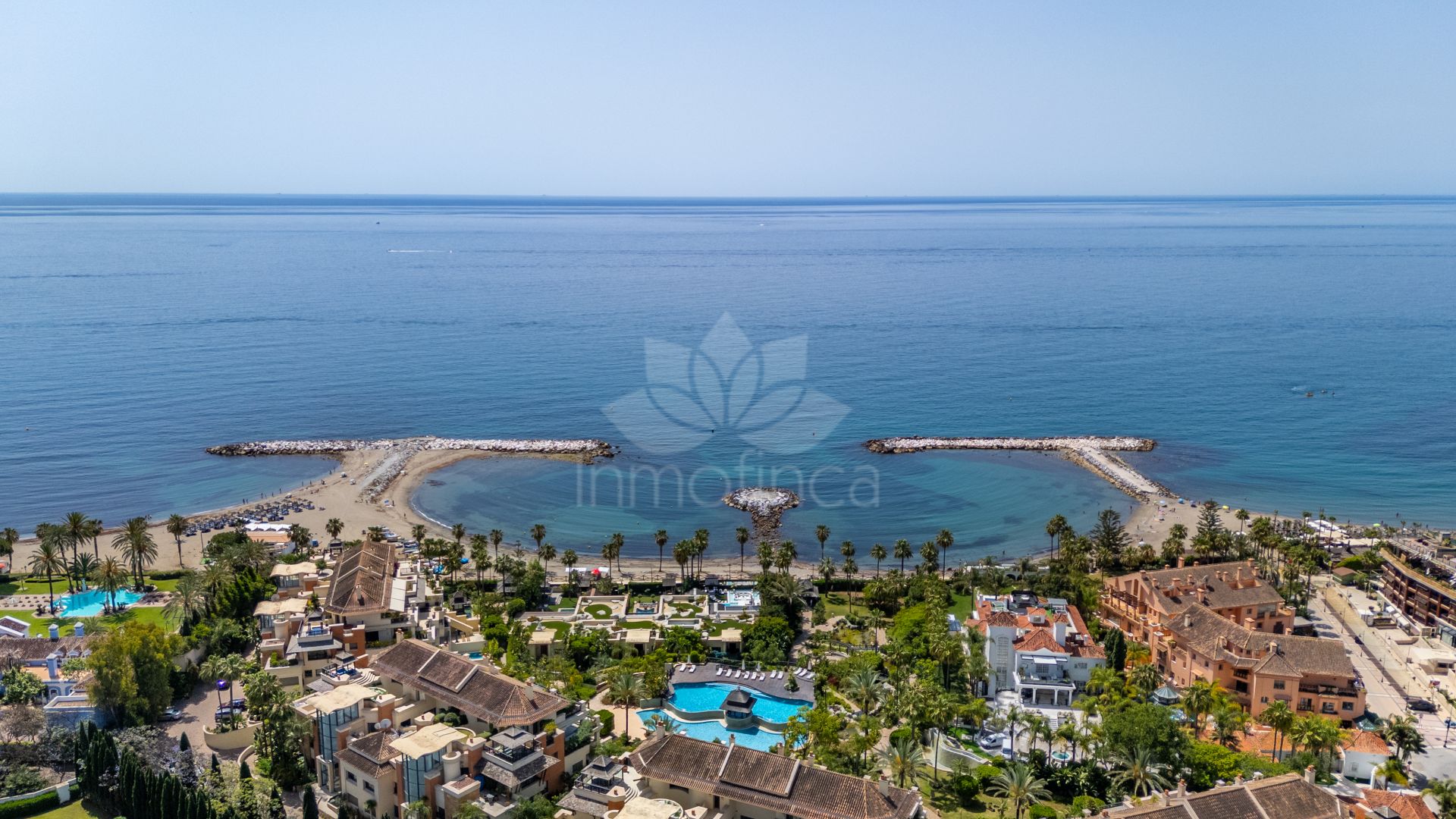 Apartment in El Embrujo Banús, Marbella