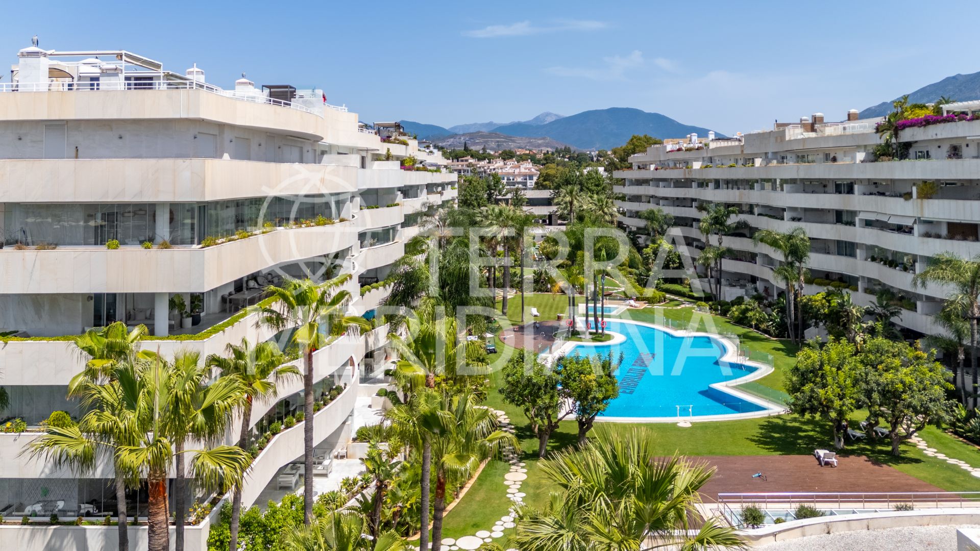 Apartment in El Embrujo Banús, Marbella