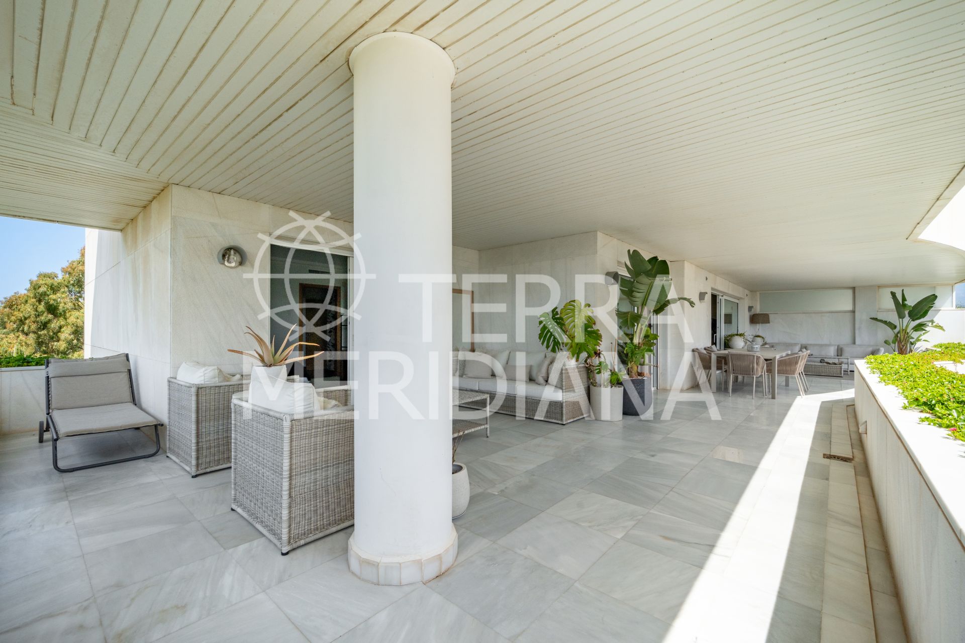 Apartment in El Embrujo Banús, Marbella
