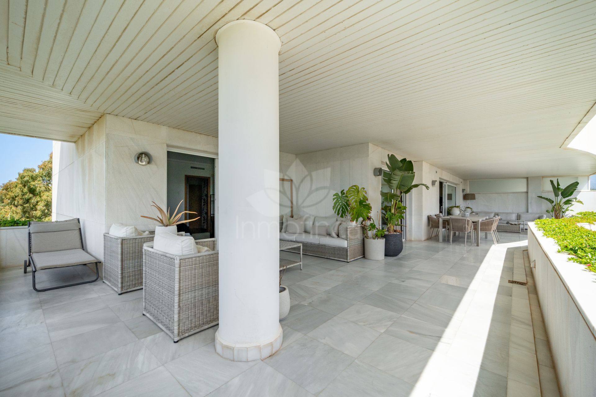 Apartment in El Embrujo Banús, Marbella