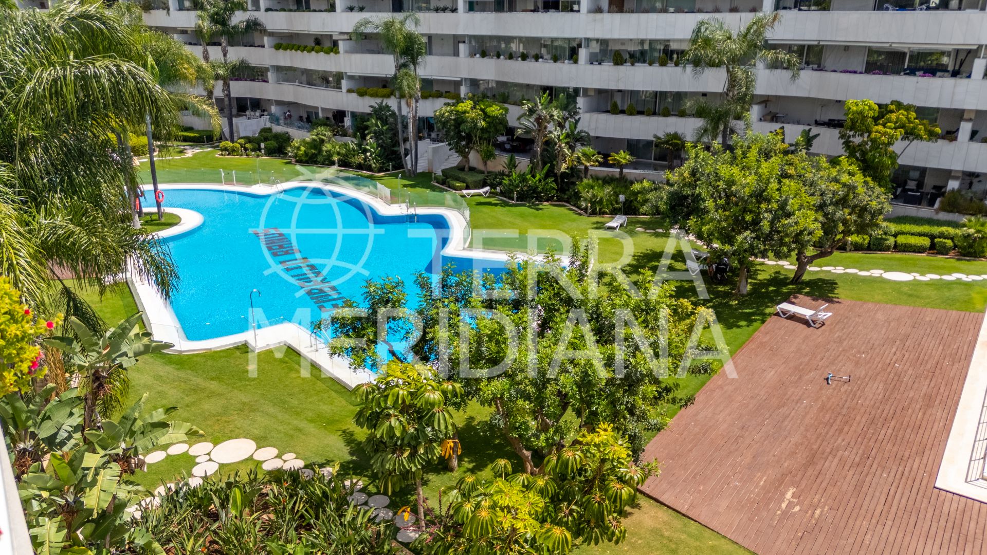 Apartment in El Embrujo Banús, Marbella