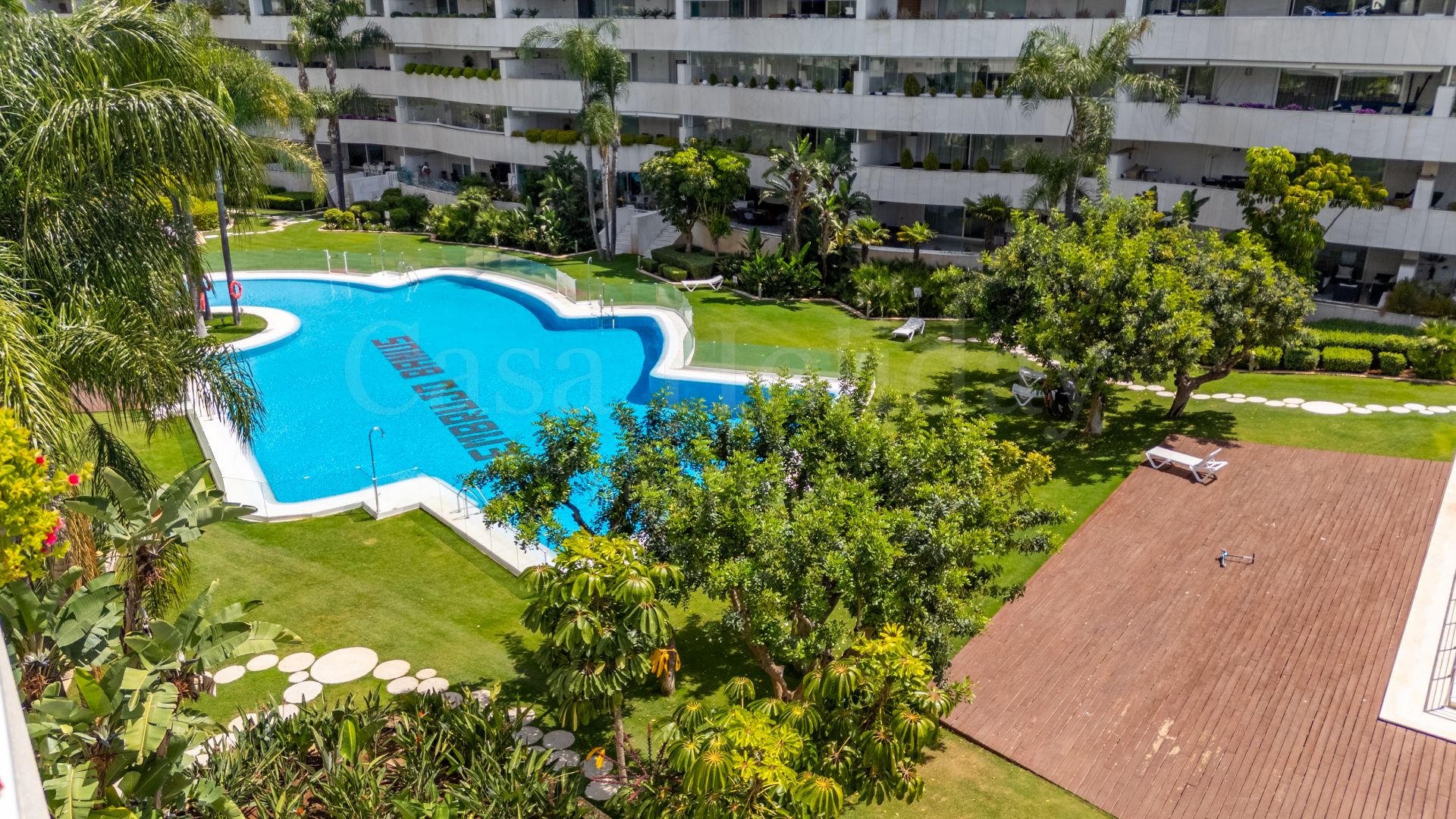 Apartamento en El Embrujo Banús, Marbella