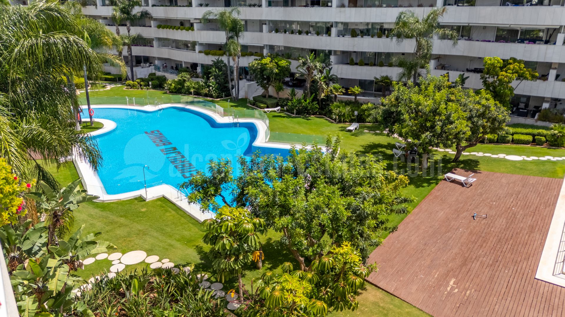 Apartment in El Embrujo Banús, Marbella