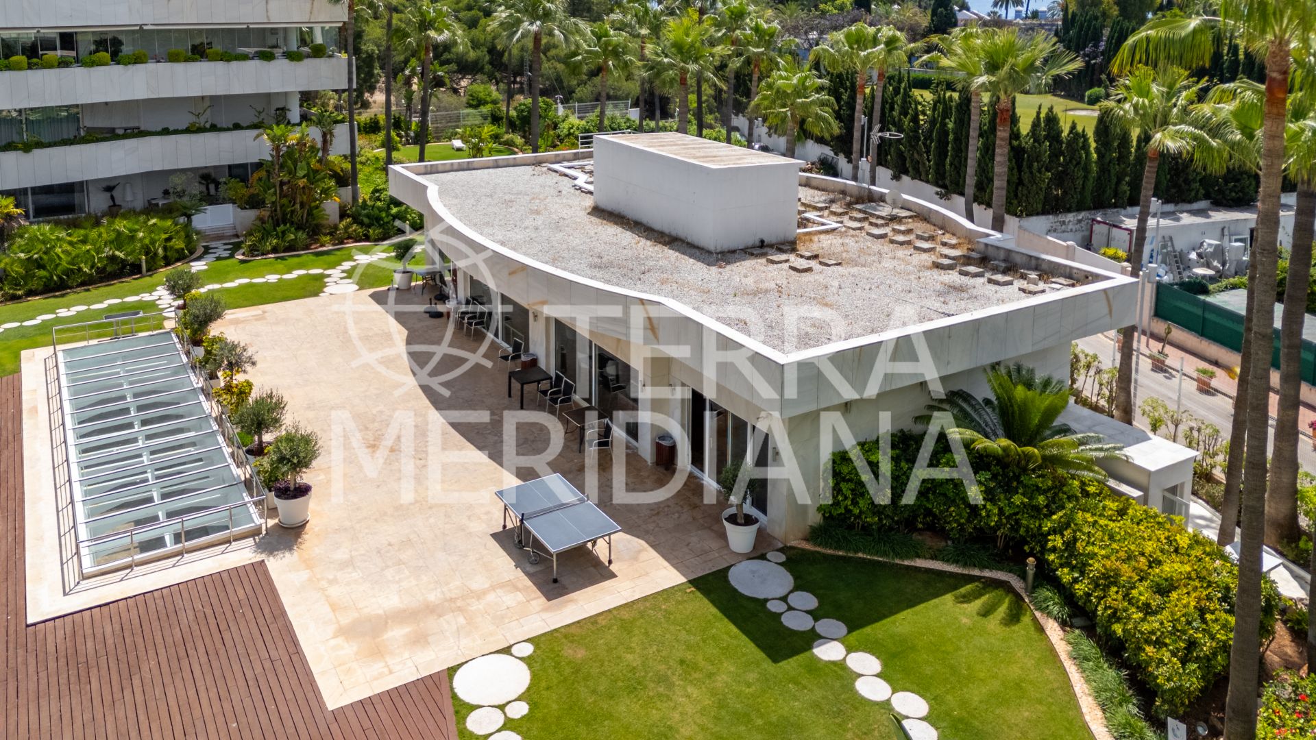 Apartment in El Embrujo Banús, Marbella