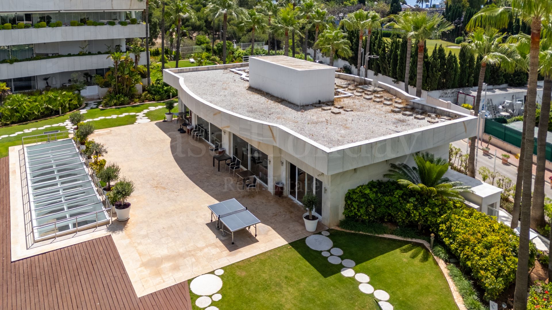 Apartamento en El Embrujo Banús, Marbella