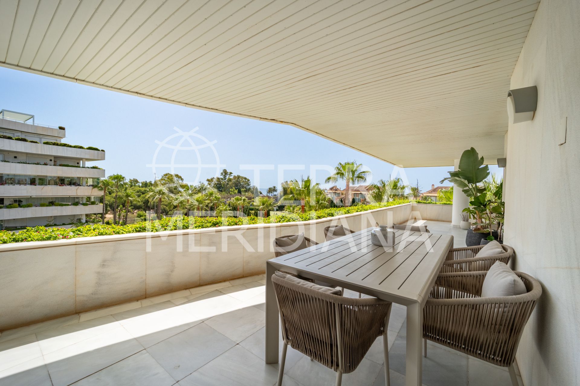 Apartment in El Embrujo Banús, Marbella