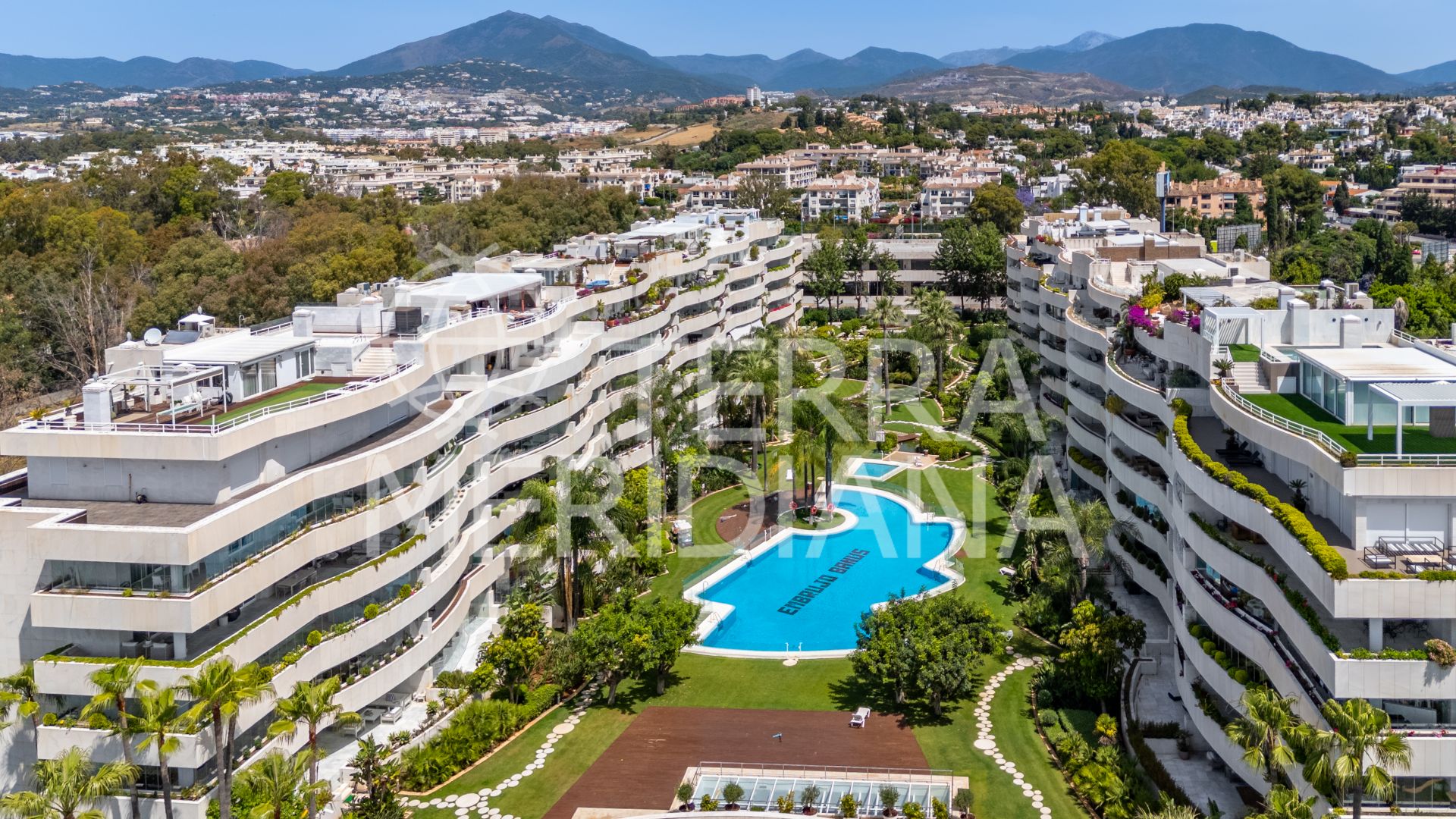 Apartment in El Embrujo Banús, Marbella