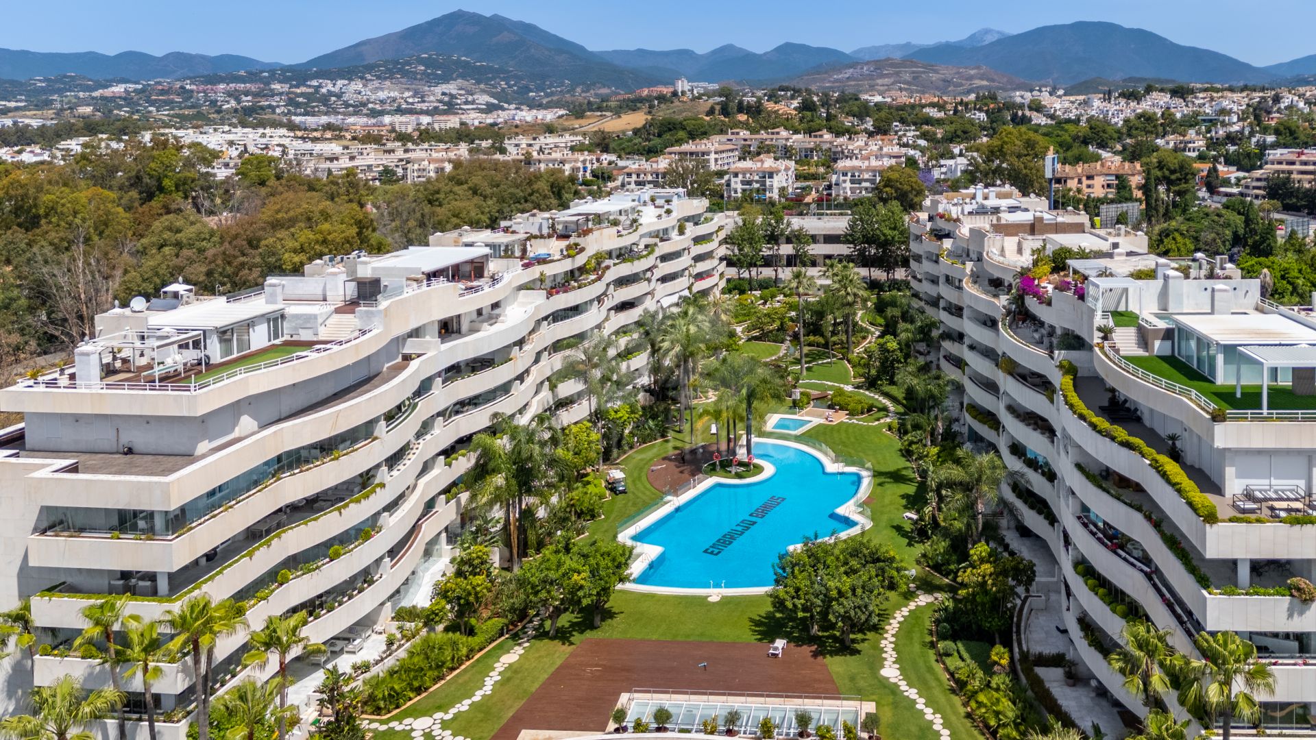 Apartment in El Embrujo Banús, Marbella
