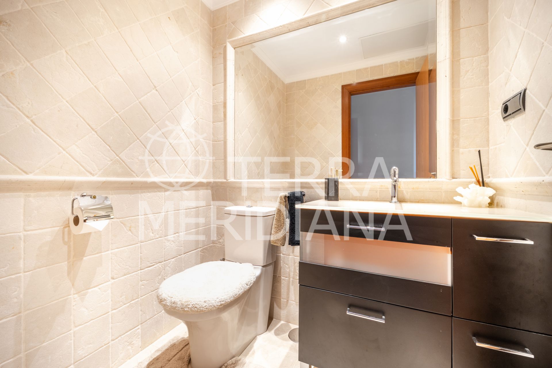 Apartment in El Embrujo Banús, Marbella
