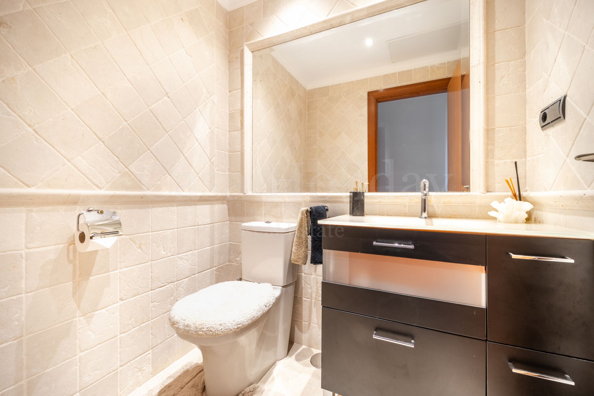 Apartamento en El Embrujo Banús, Marbella