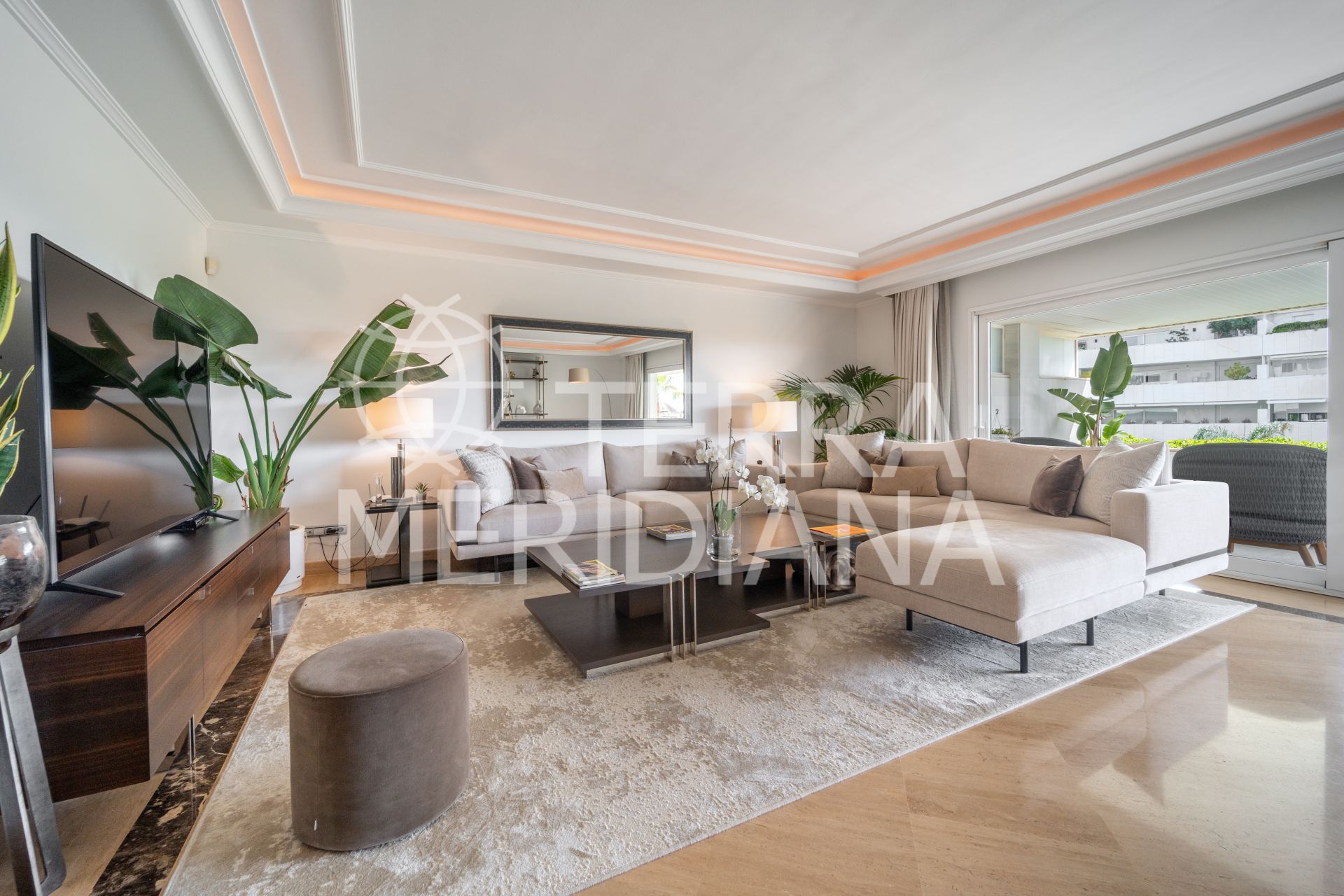 Apartment in El Embrujo Banús, Marbella