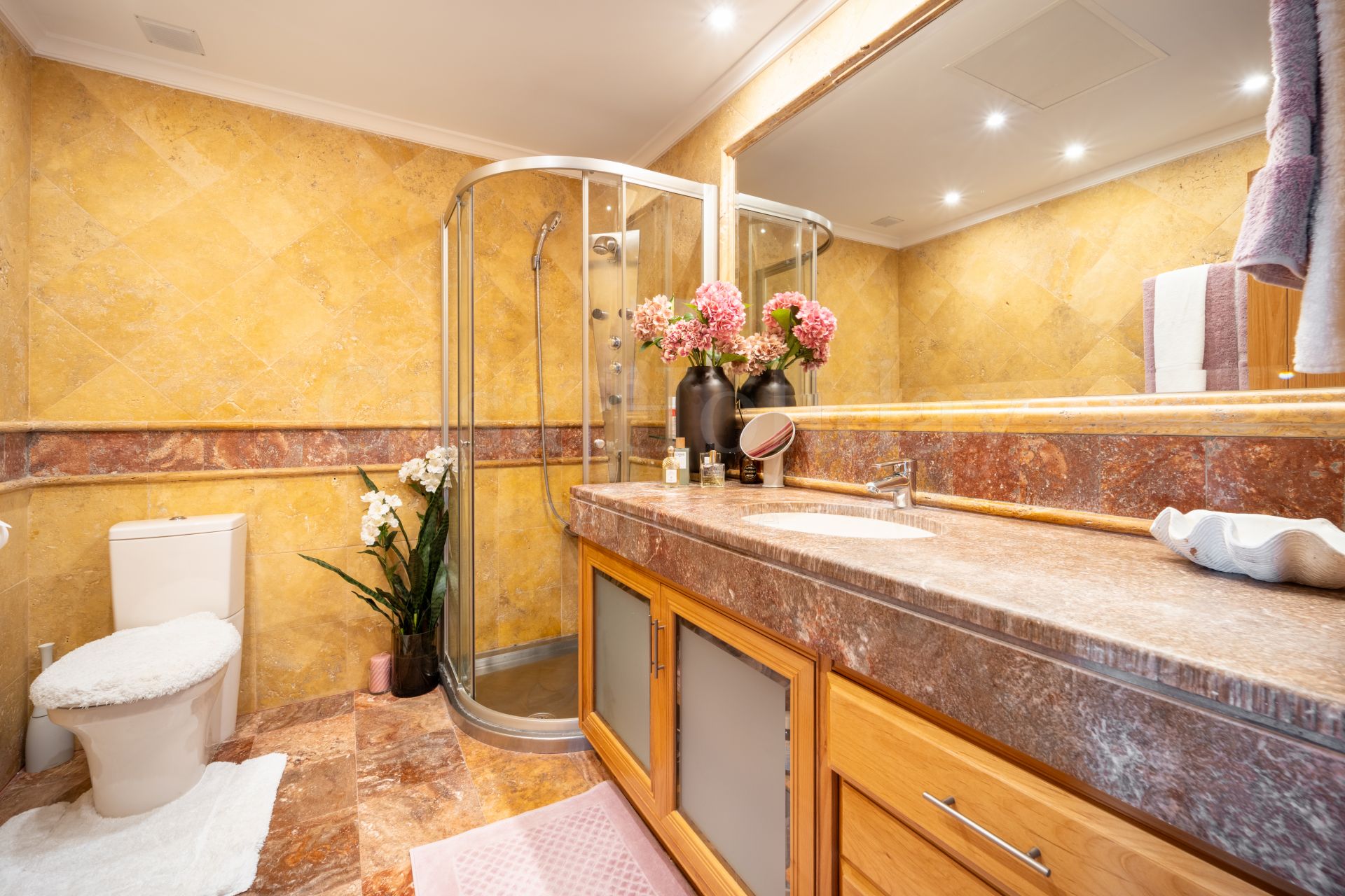 Apartamento en El Embrujo Banús, Marbella